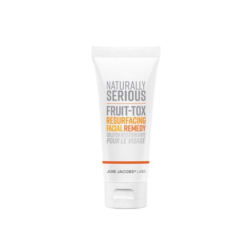 Naturally Serious Fruit-Tox Resurfacing Facial Remedy